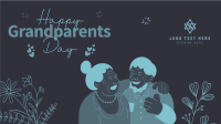 Happy Grandparents Day Facebook Event Cover