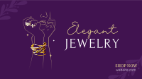 New Jewelries Facebook Event Cover