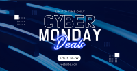 Cyber Deals Facebook Ad