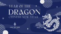 Year Of The Dragon Facebook Event Cover