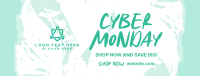 Scrapbook Cyber Monday Facebook Cover Image Preview