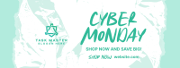 Scrapbook Cyber Monday Facebook Cover Image Preview