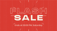 Flash Sale Countdown Animation