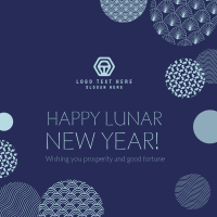 Lunar New Year Linkedin Post