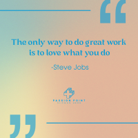 Love what you do Instagram Post Image Preview