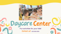 Fun Daycare Center Animation Image Preview