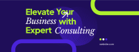 Expert Consulting Facebook Cover