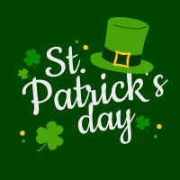 St Patick's Day Linkedin Post example 2