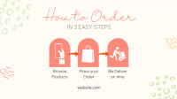 Easy Order Guide Facebook Event Cover