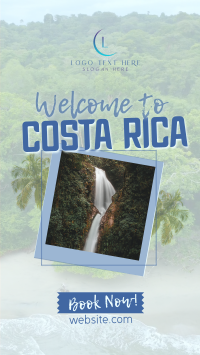 Paradise At Costa Rica Instagram Reel