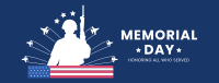 Honoring Veterans Facebook Cover