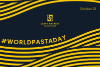 Flowy World Pasta Day Pinterest Cover Image Preview