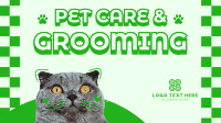 Pet Care & Grooming Animation