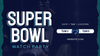 Watch SuperBowl Live Video