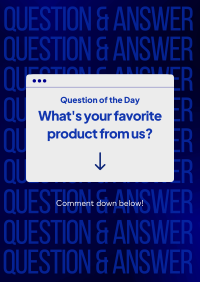 Customer Favorites Poster