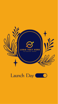 Business Launch Day Instagram Story