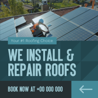 TopTier Roofing Solutions Instagram Post Image Preview