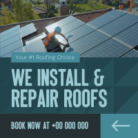 TopTier Roofing Solutions Instagram Post