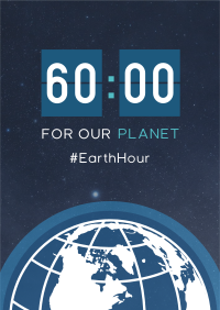 60 Minutes Planet Flyer