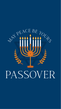 Passover Event TikTok Video