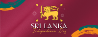 Sri Lanka Independence Facebook Cover Image Preview