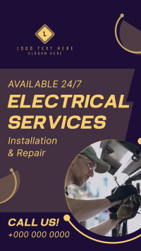 Electrical Installation Service YouTube Short