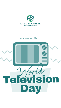 World Television Day YouTube Short