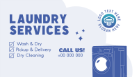 Laundry Services List Facebook Event Cover