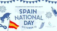 Celebrating Spanish Heritage and Unity Video