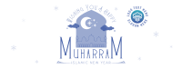 Wishing You a Happy Muharram Facebook Cover