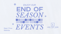 End of Season Events Facebook Event Cover