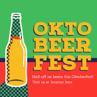 OktoBeer Fest Instagram Post