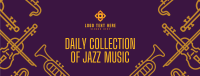 Jazz Daily Facebook Cover Image Preview