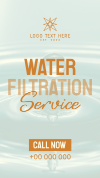 Water Filtration Service Instagram Reel