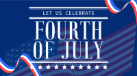 4th of July Greeting Video