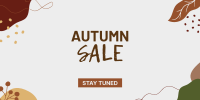 Autumn Sale Twitter Post