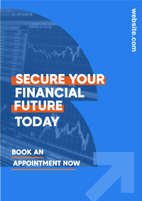 Secure Your Future Flyer