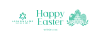 Easter Egg Hunt Facebook Cover Image Preview