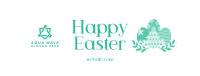 Easter Egg Hunt Facebook Cover Image Preview