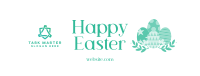 Easter Egg Hunt Facebook Cover Image Preview