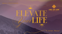 Elevating Life Animation