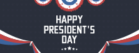 Day of Presidents Facebook Cover