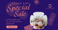 Supermoms Special Discount Facebook Ad