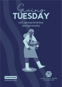 Tuesday Generosity Flyer