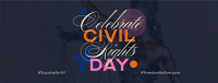 Civil Rights Celebration Facebook Cover