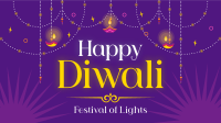 Celebration of Diwali Video