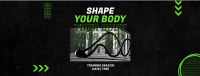 Shape Your Body Facebook Cover Image Preview