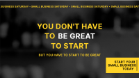 Start Your Business Today Facebook Event Cover