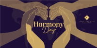 Harmony Day Twitter Post