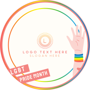 Pride Advocate Tumblr Profile Picture Image Preview